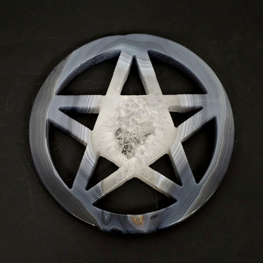 A Peek into the Complex History and Modern Interpretations of the Pentagram