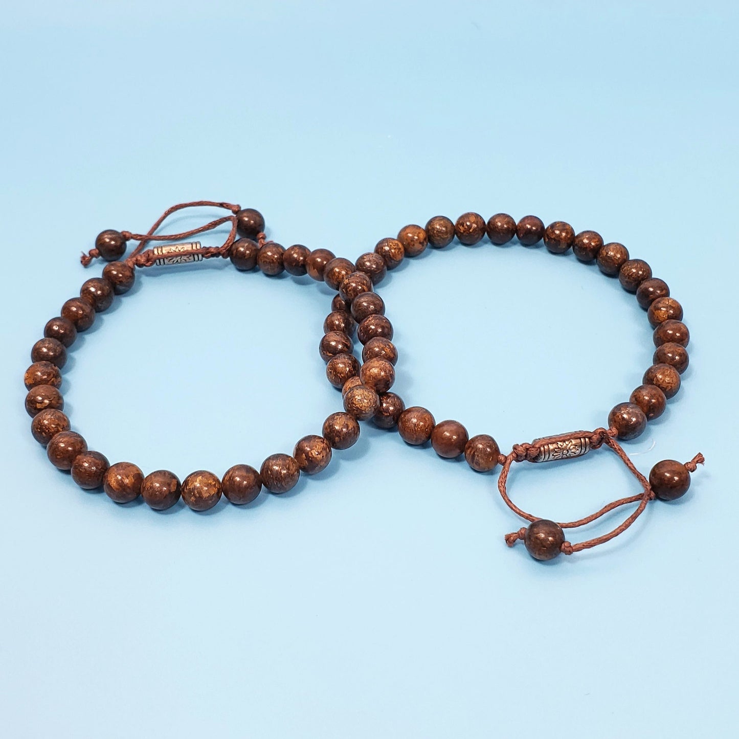 Bronzite Adjustable Bracelet