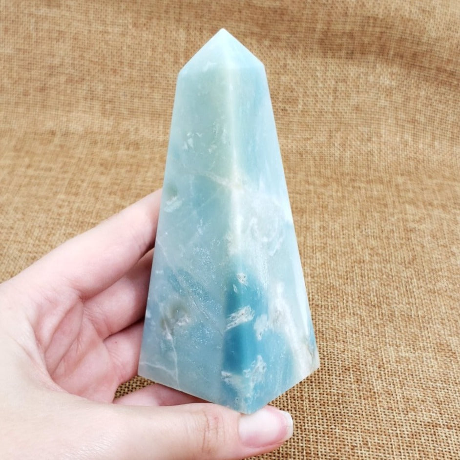 Caribbean Calcite Tower 4