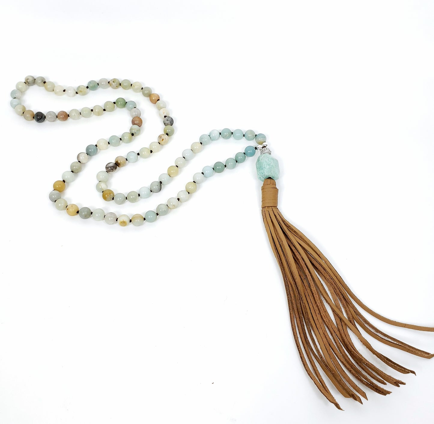 Amazonite Necklace & Nugget