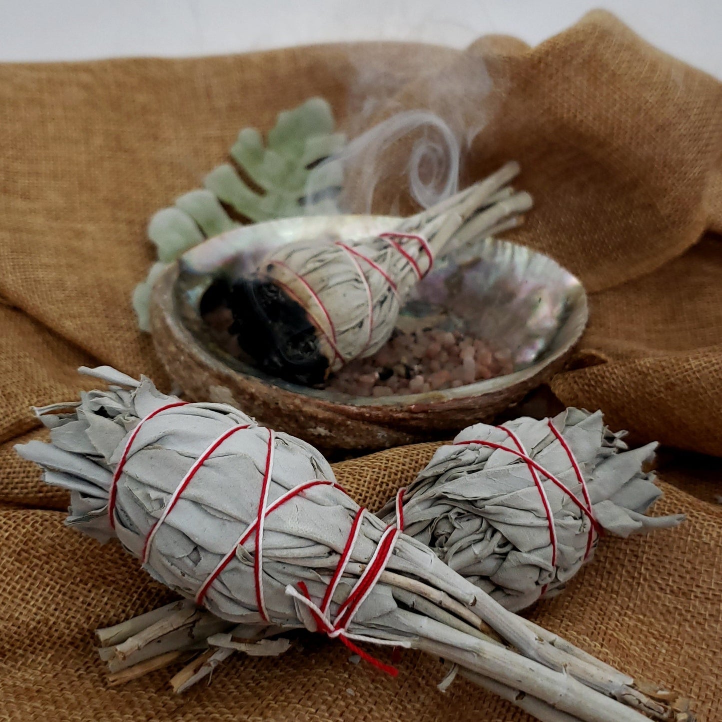 smudging