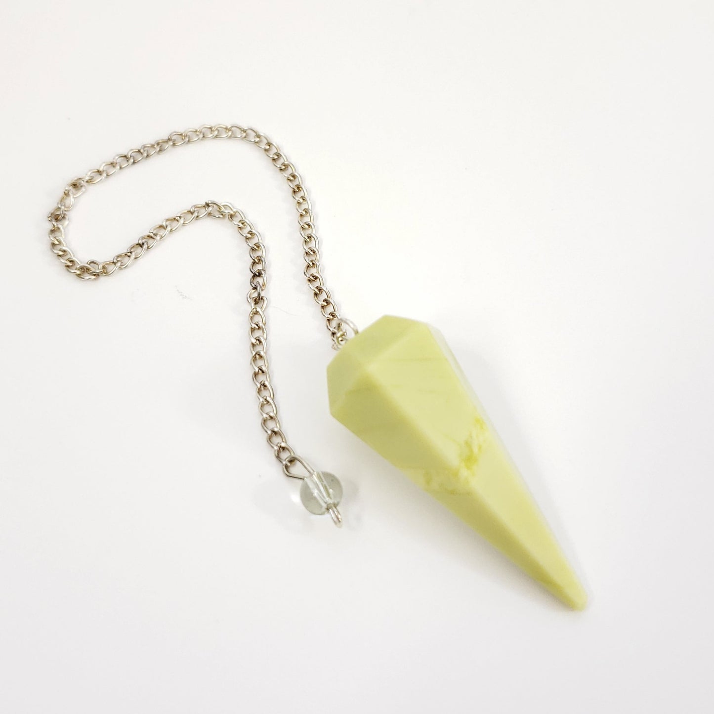 Infinite Stone Pendulum – Grounded Calm, Kundalini Awakening & Heart Balance