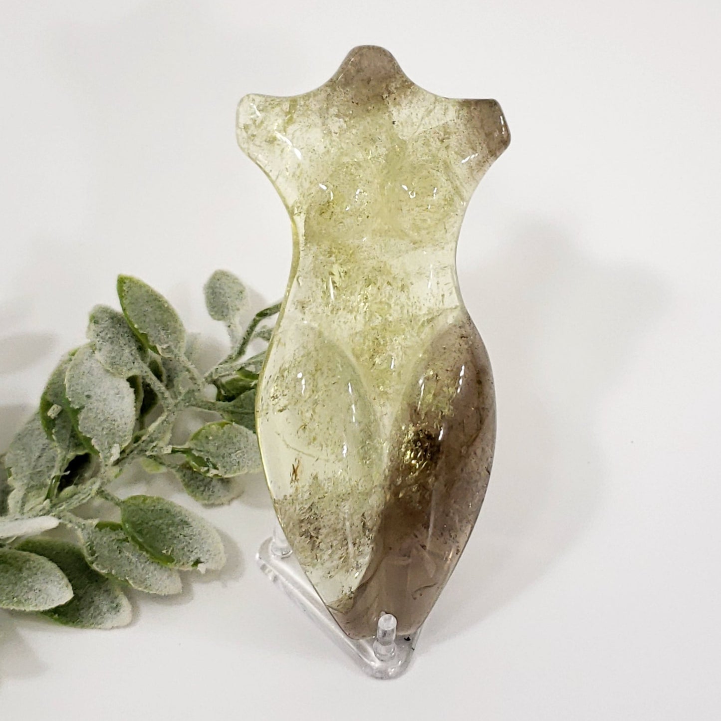 Smoky Citrine Goddess