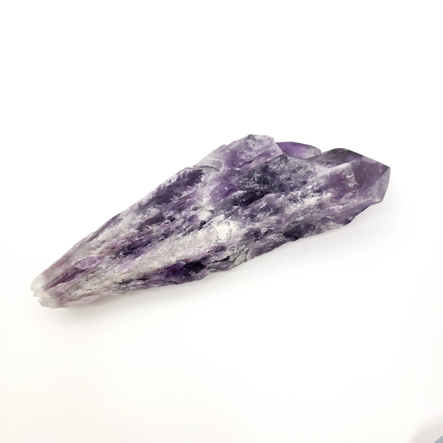 Large Bahia Amethyst Formation for Calm and Clarity