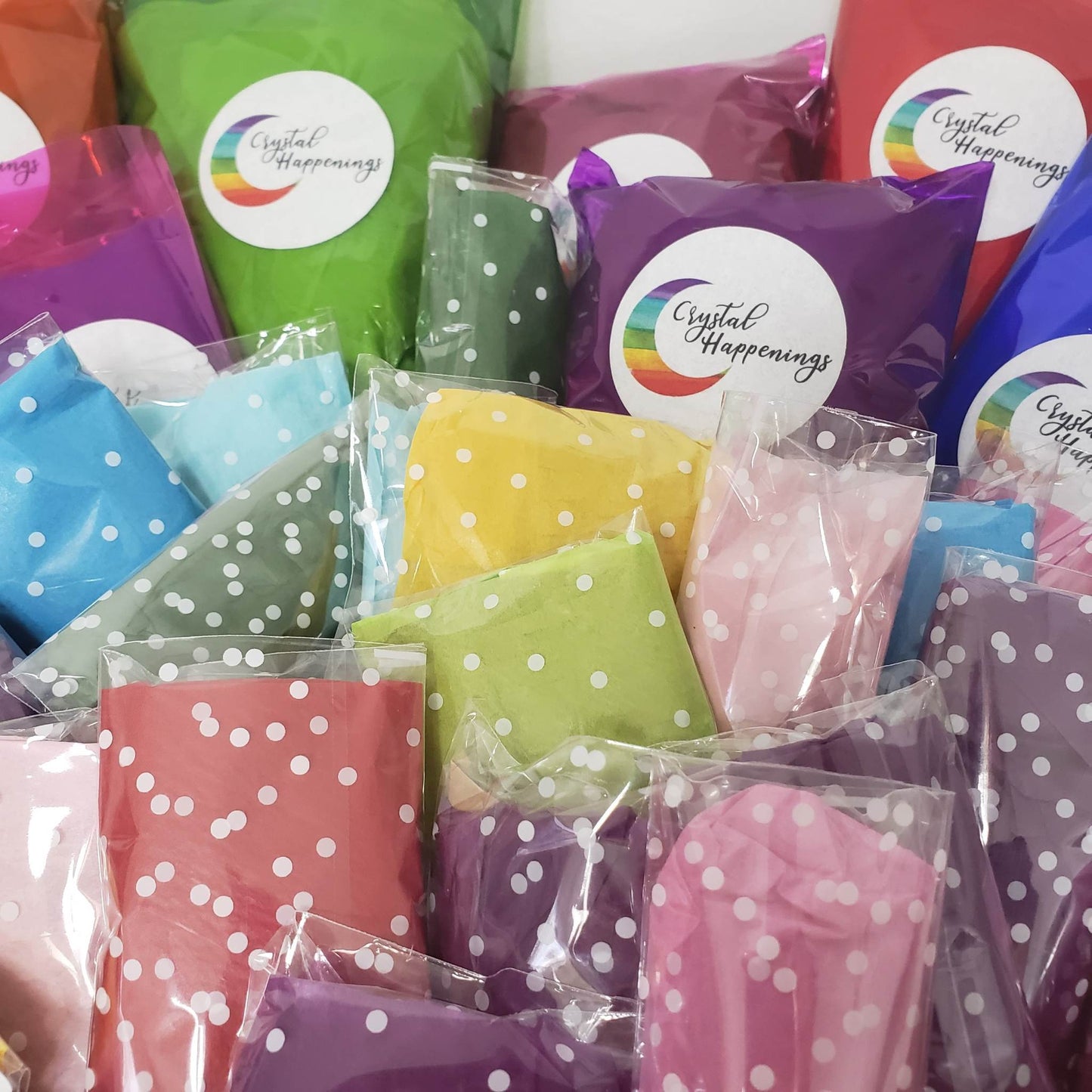 Mystery Crystal Surprise – Let the Universe Choose Your Next Crystal