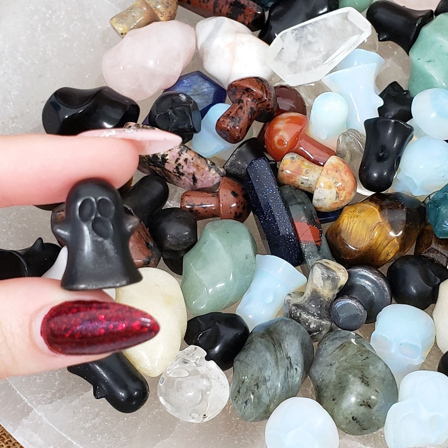 Halloween Mini Surprise – A Spooky Surprise of Mini Crystals