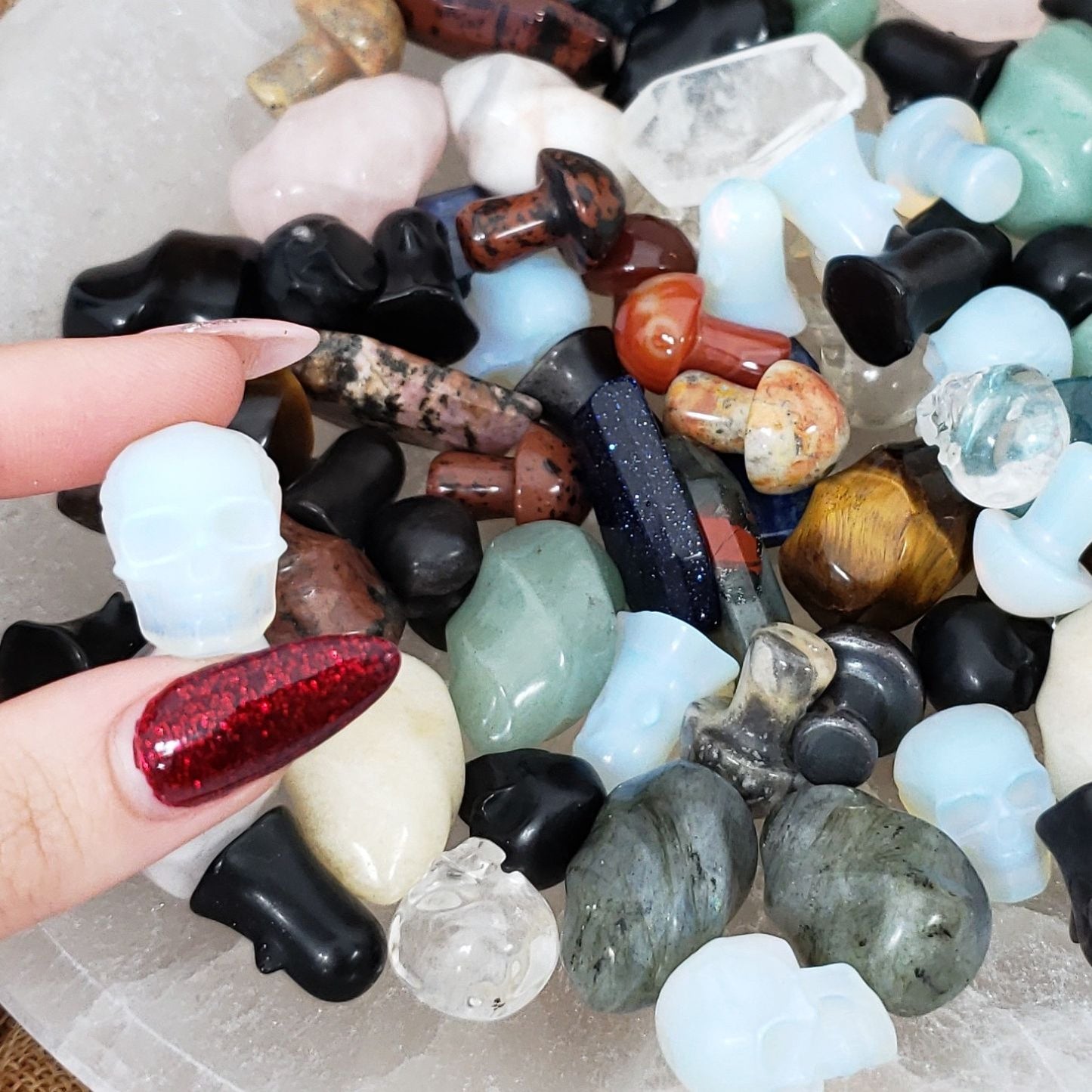 Halloween Mini Surprise – A Spooky Surprise of Mini Crystals