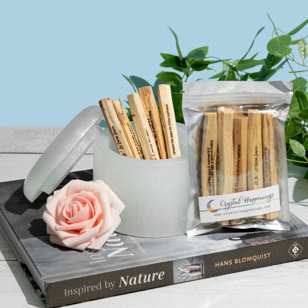 Palo Santo Mantra Sticks