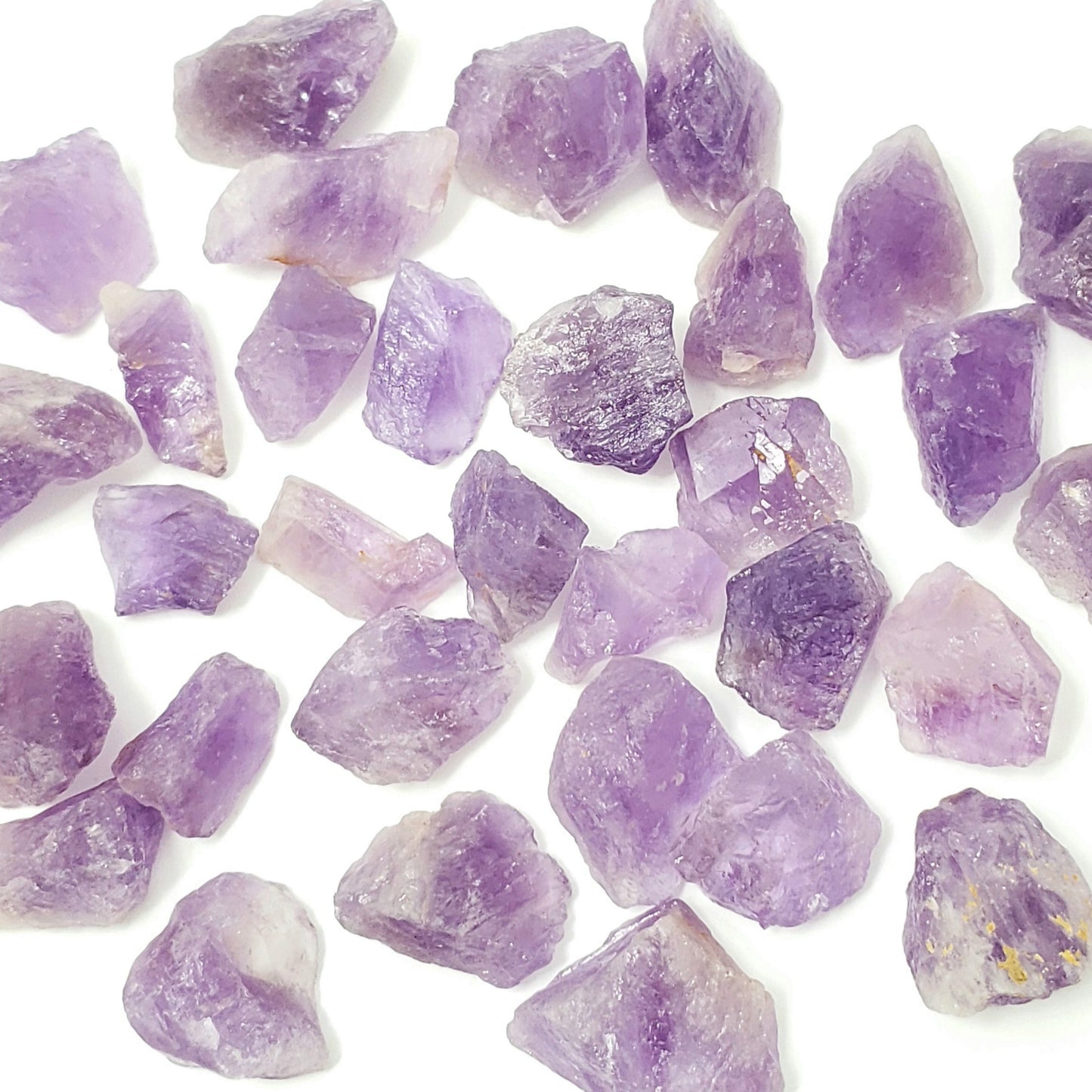 Premium Raw Amethyst Crystals