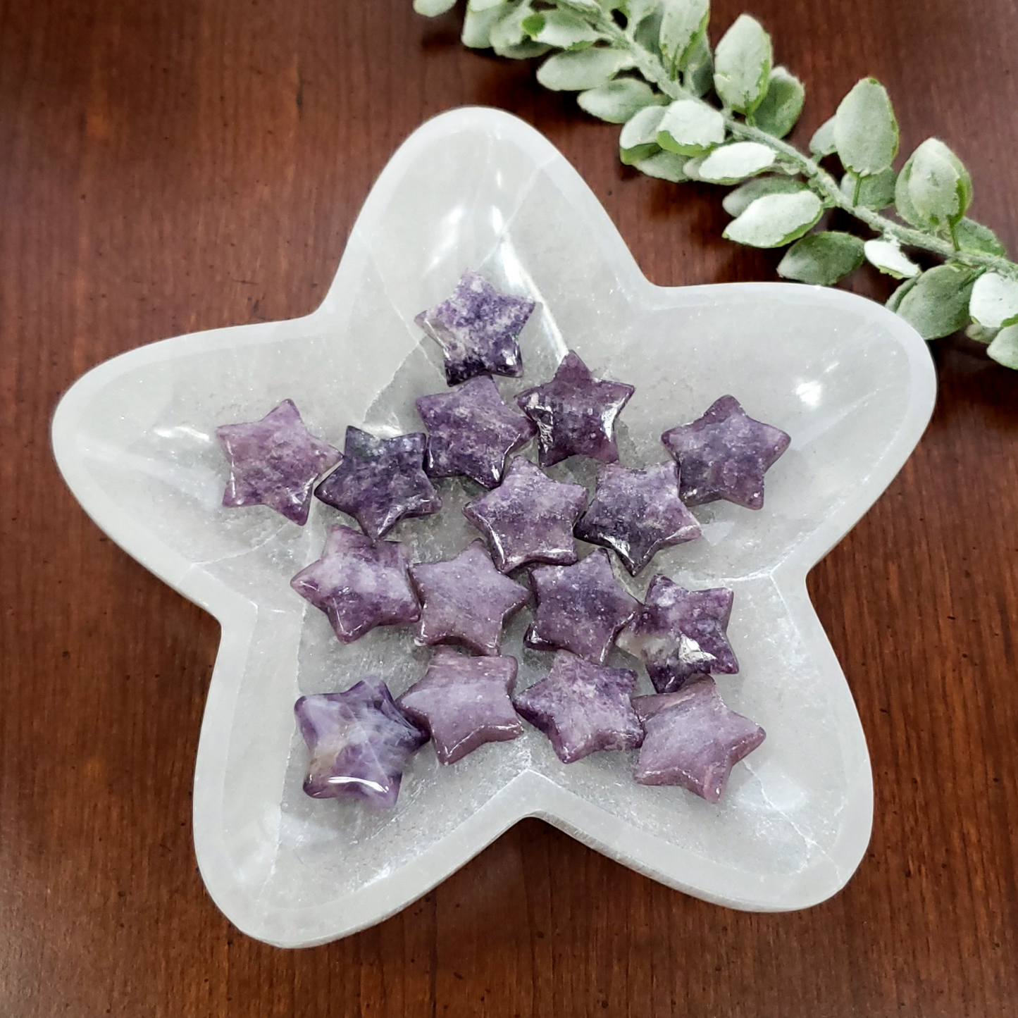 Large Selenite Star Bowl – Clarity, Light & Pure Intention