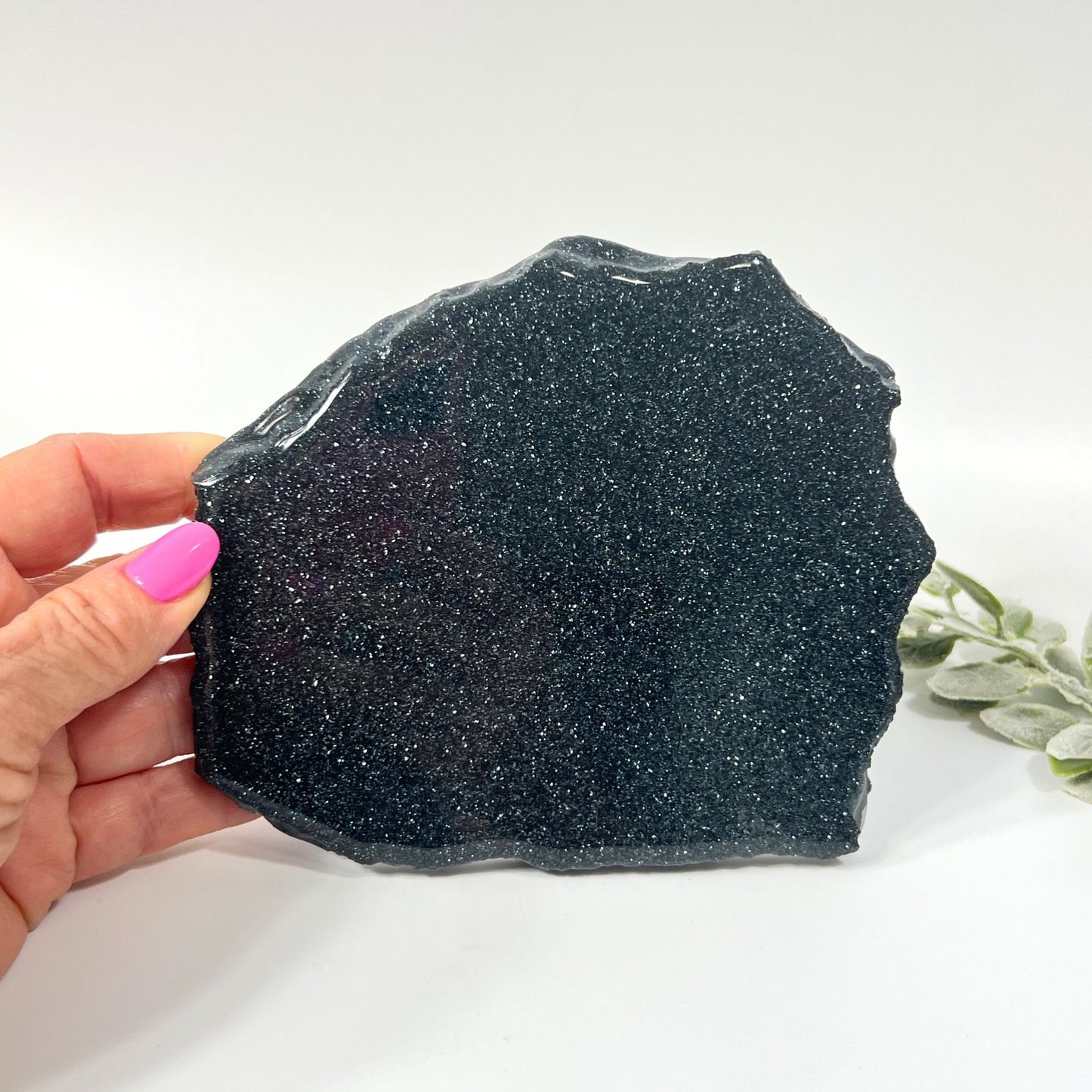 Specular Hematite (Specularite) Crystal