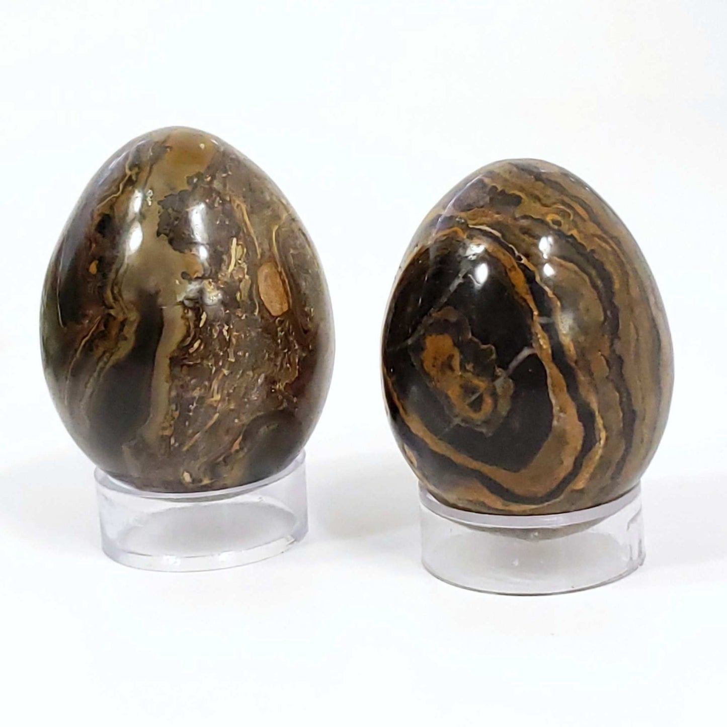 Stramatolite Crystal Fossil for Energetic Alignment