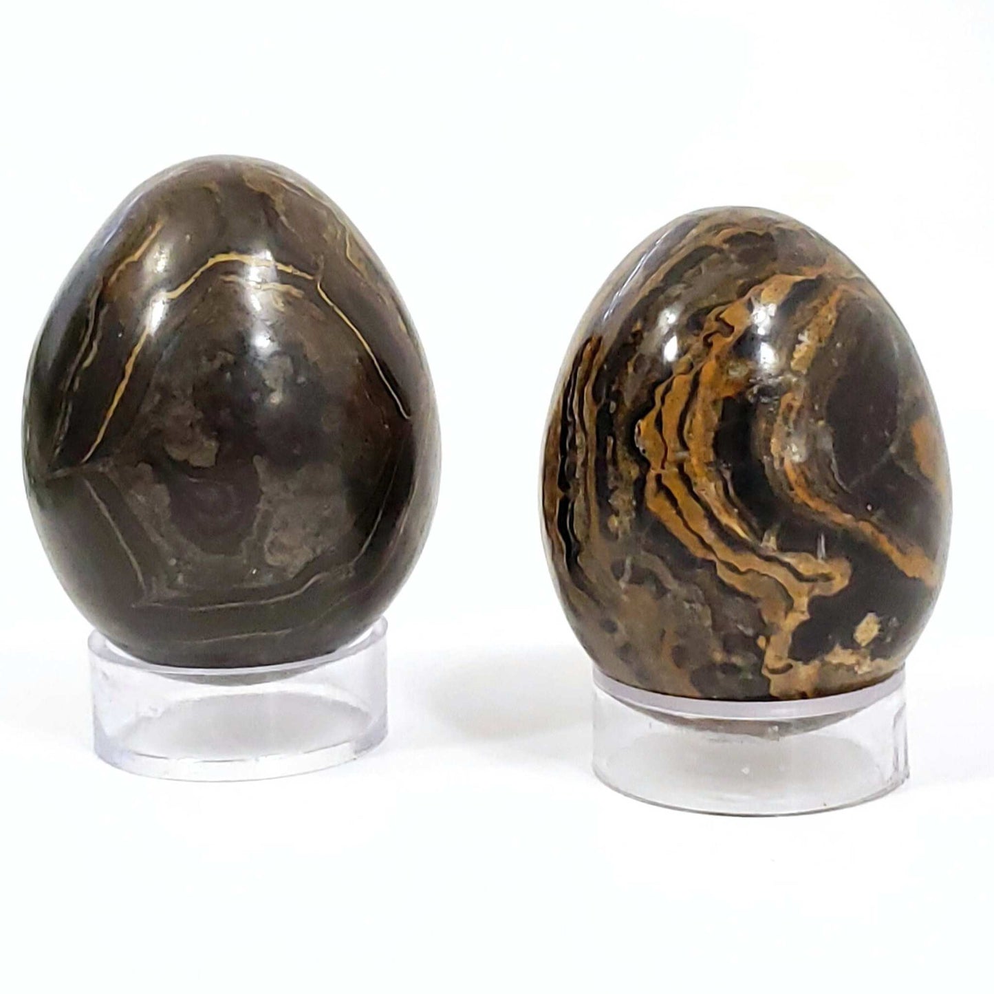 Stramatolite Crystal Fossil for Energetic Alignment