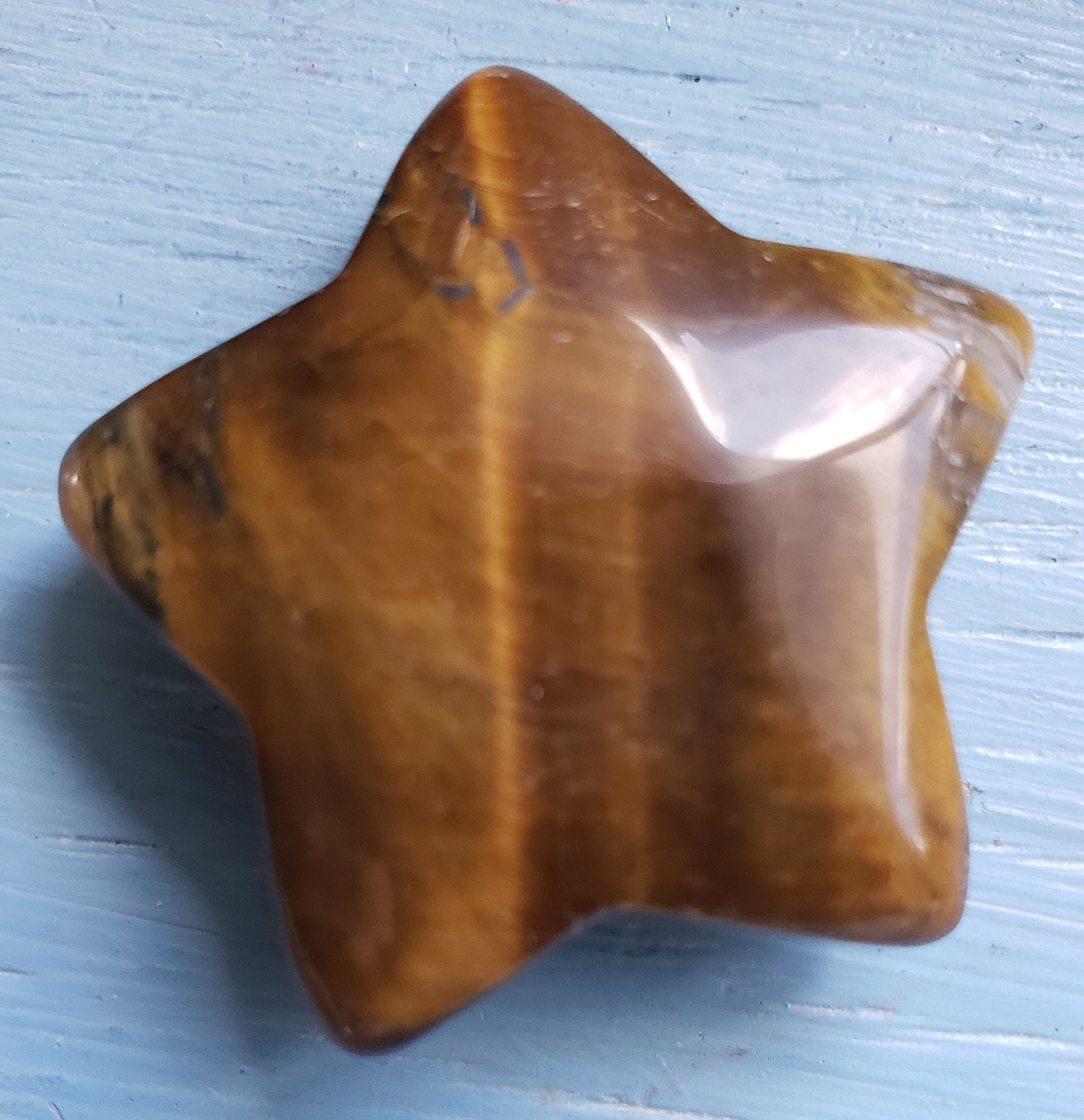 Crystal Stars - Crystal Happenings