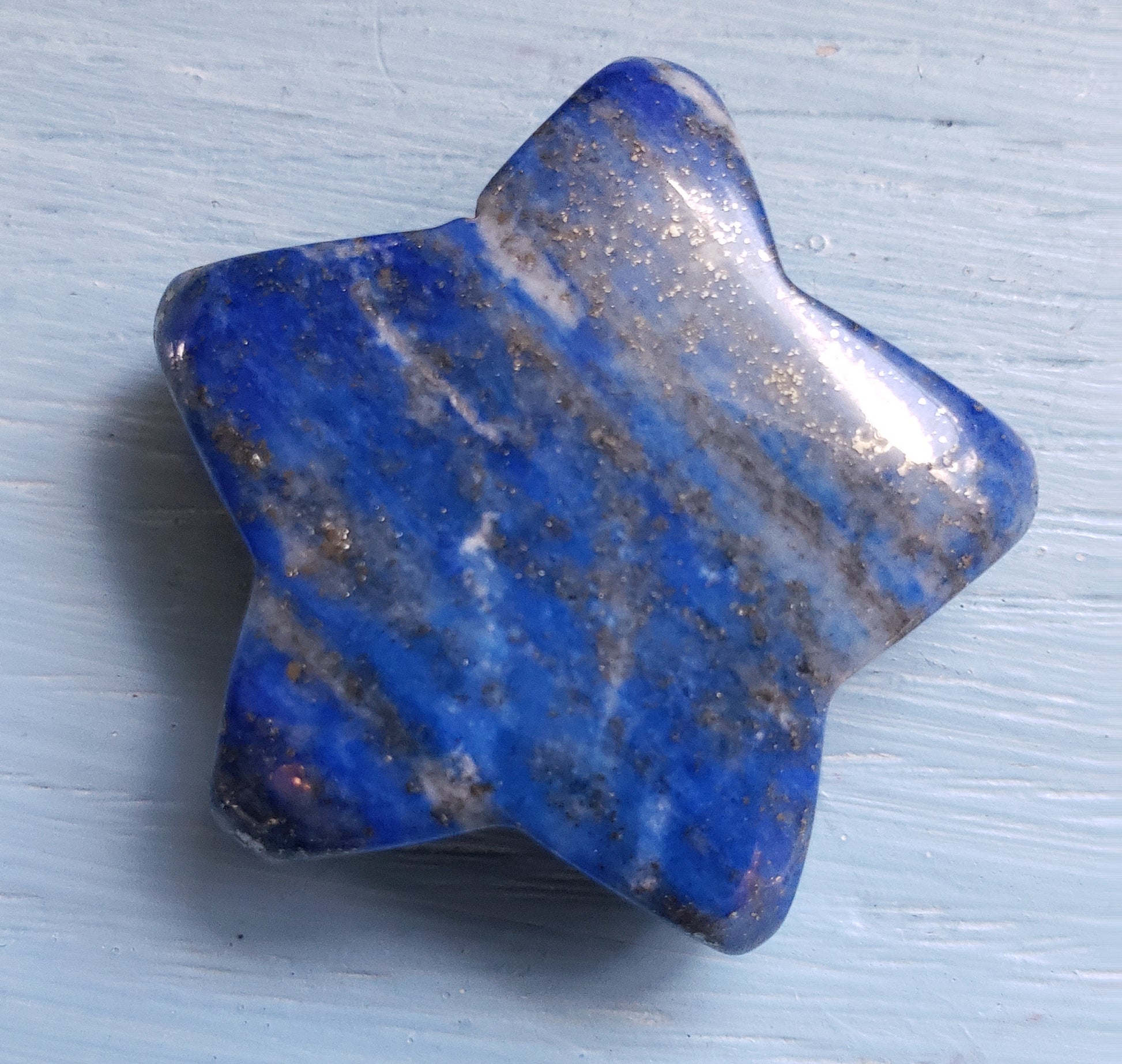Crystal Stars - Crystal Happenings