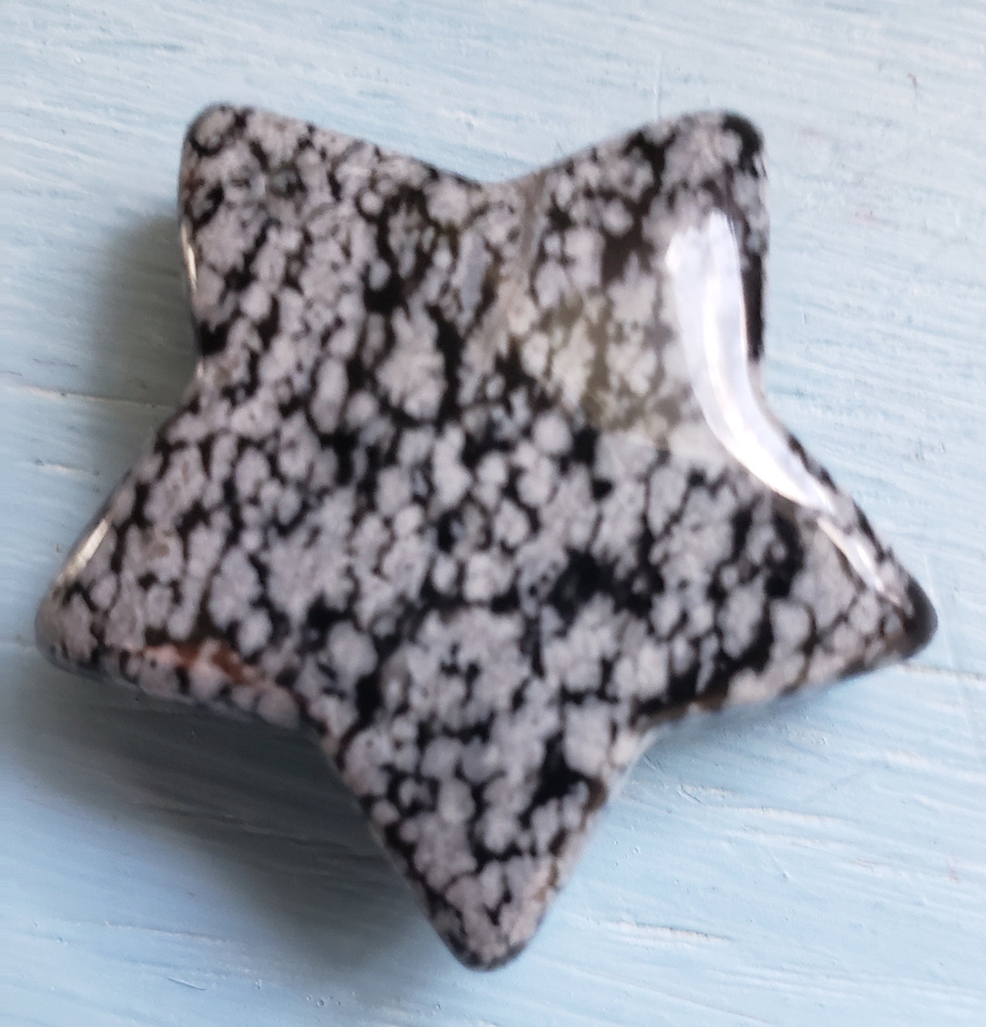 Crystal Stars - Crystal Happenings