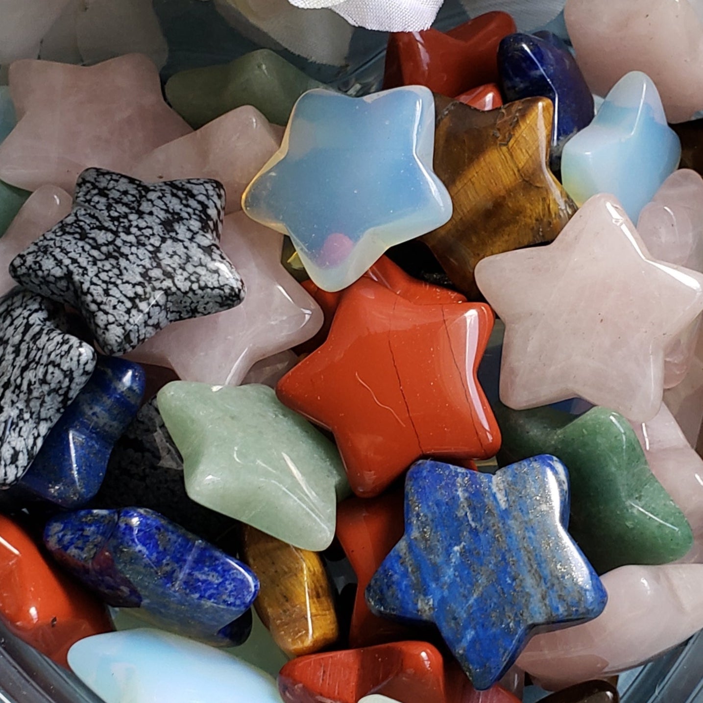 Crystal Stars - Crystal Happenings