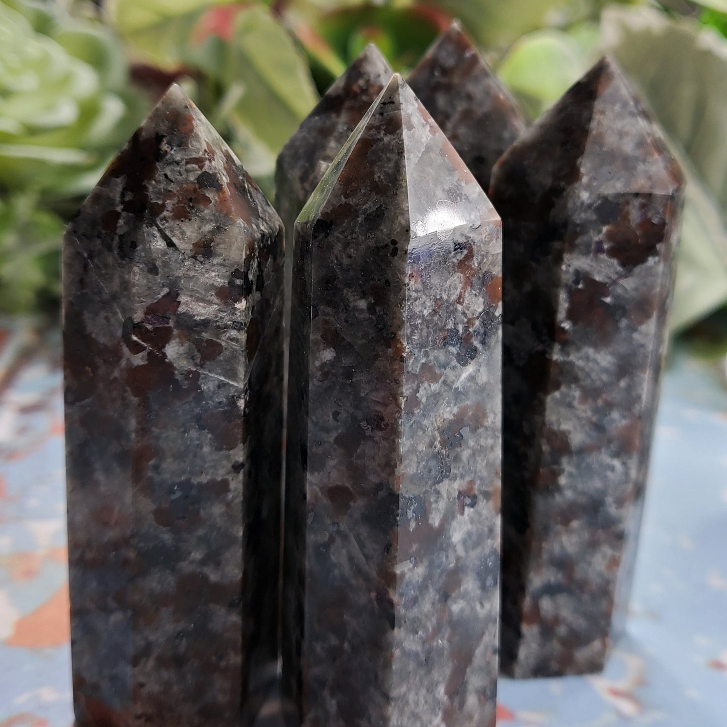 Yooperlite Point - Crystal Happenings