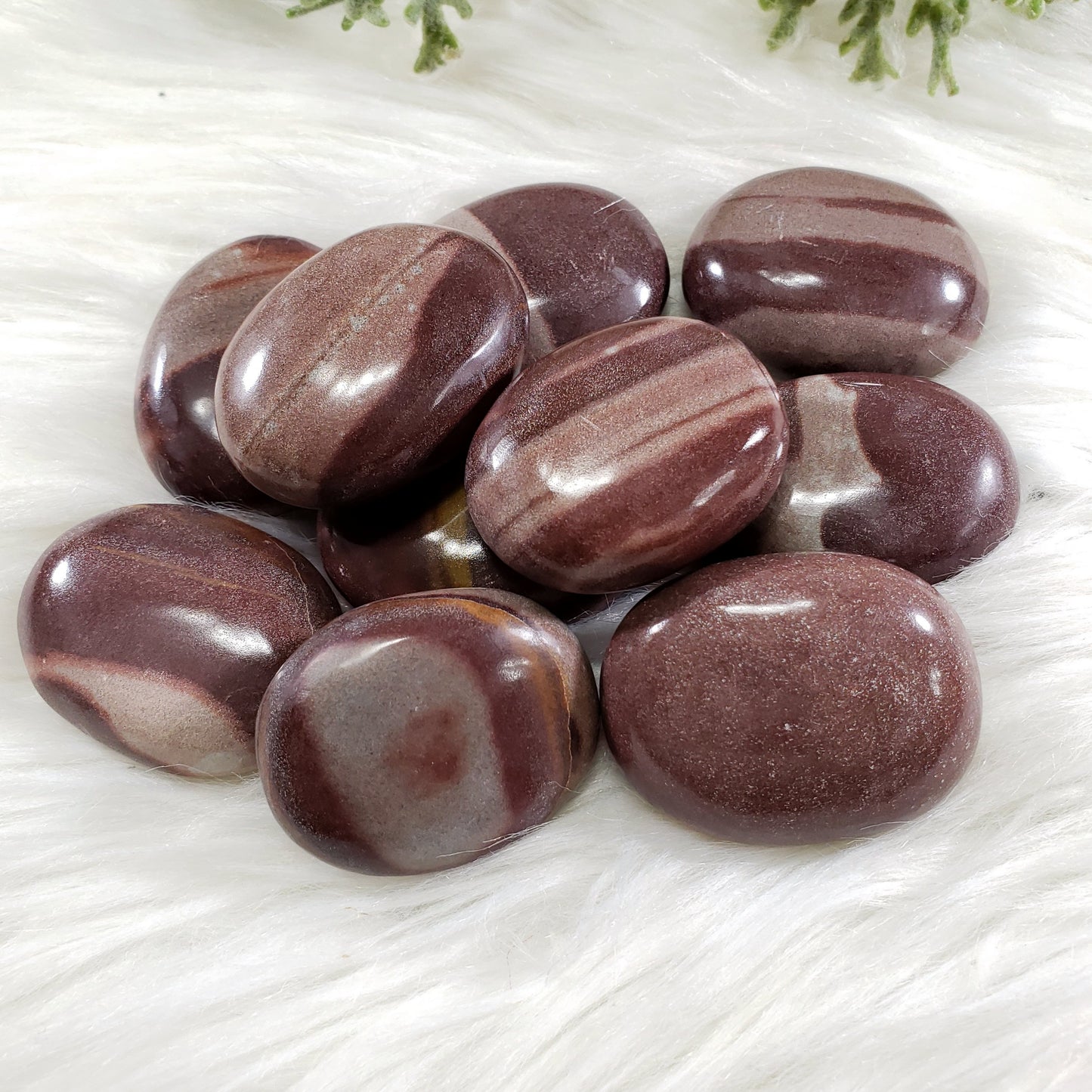 Shiva Lingam Soap Stone - Crystal Happenings
