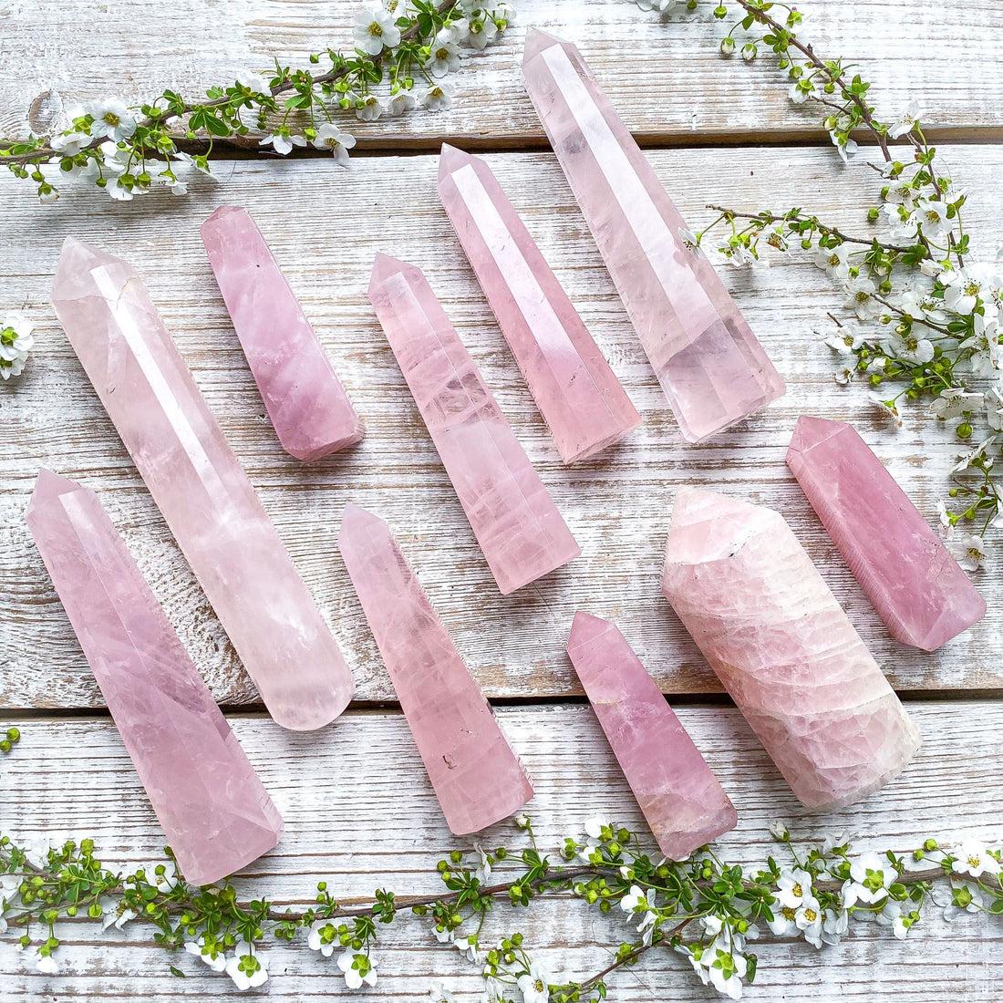 Rose Quartz