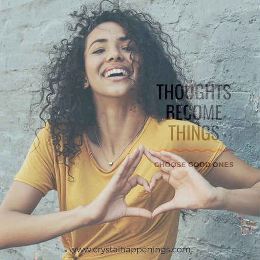 The Energy of Words: Transforming Our Lives