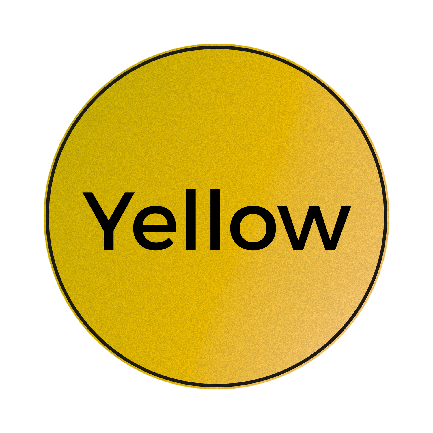 Yellow Crystals