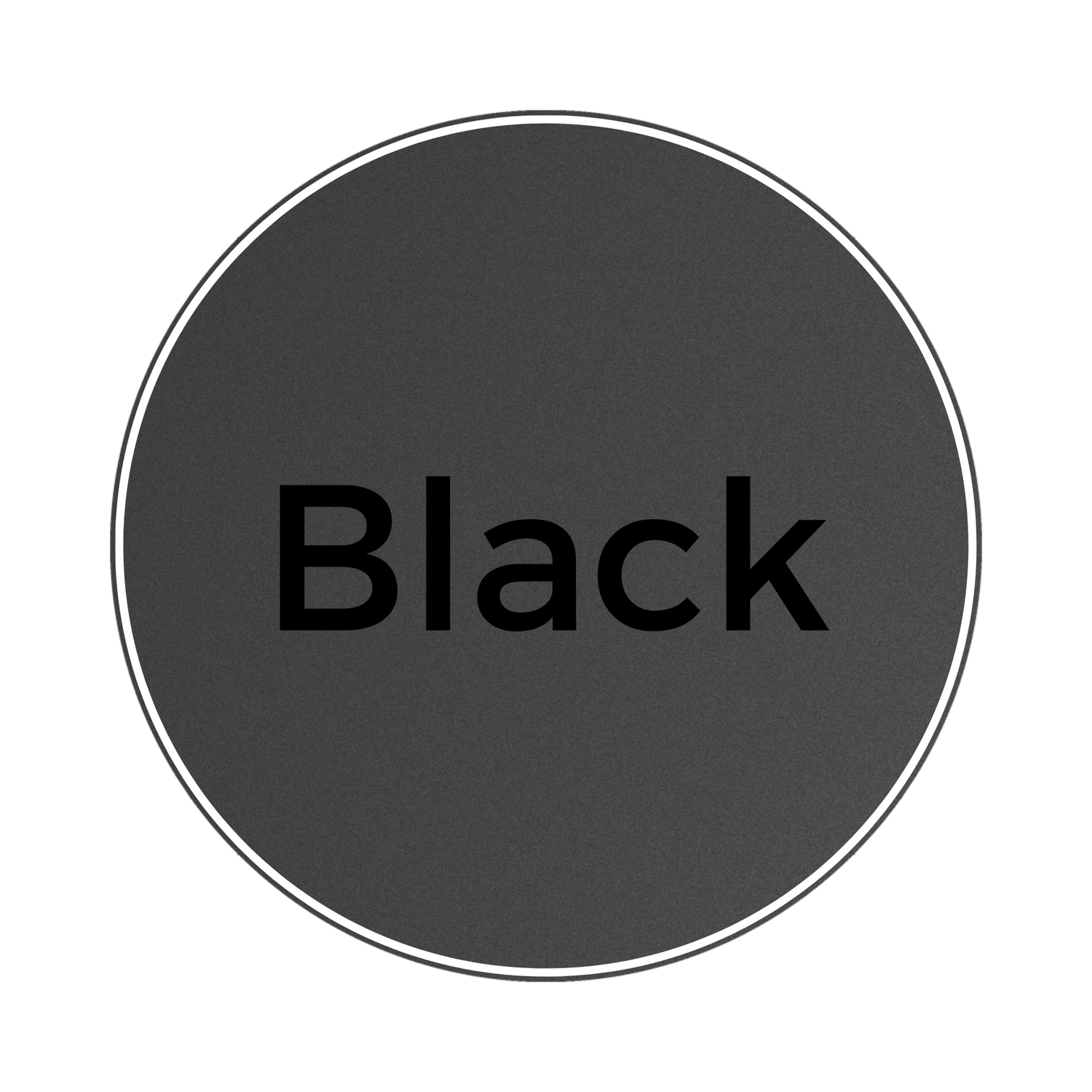 Black Crystals