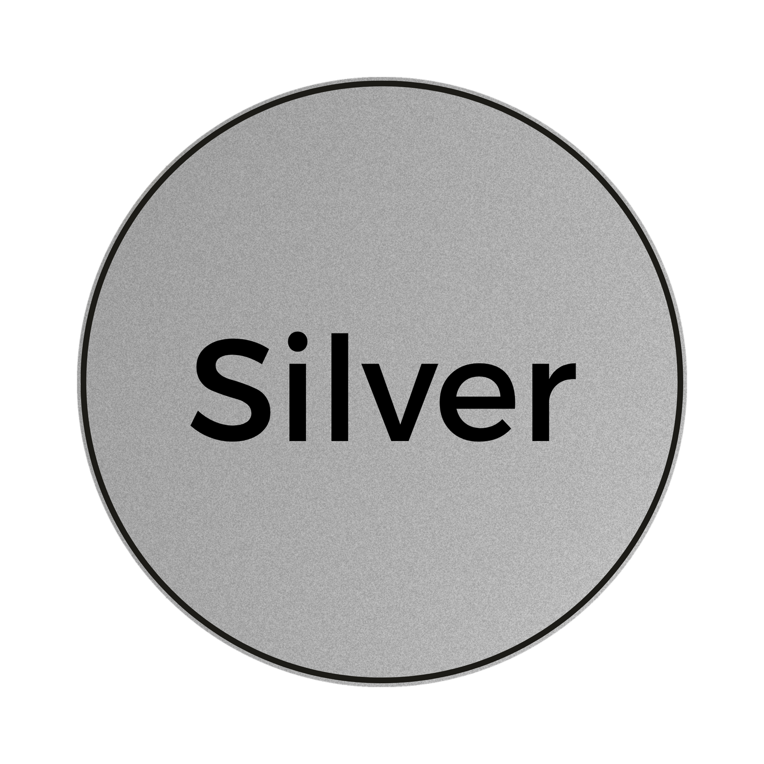 Silver Crystals