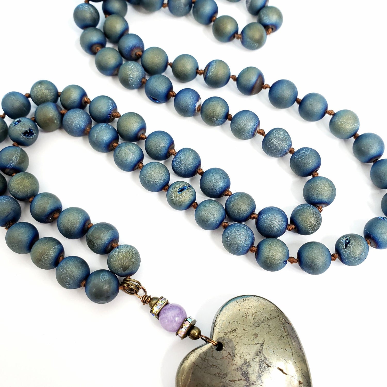 BOHO CRYSTAL JEWELRY