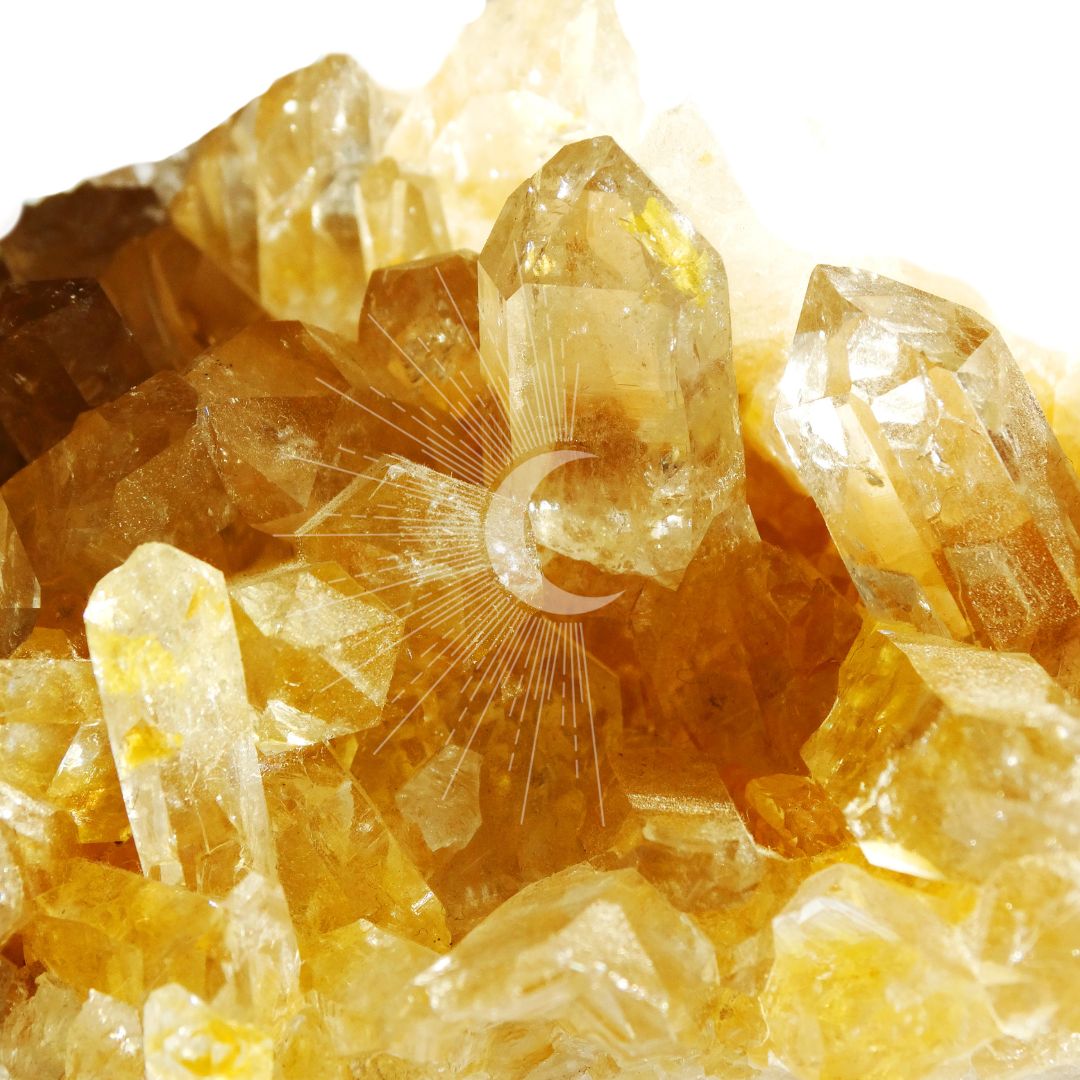 Crystals For Happiness, Joy & Optimism