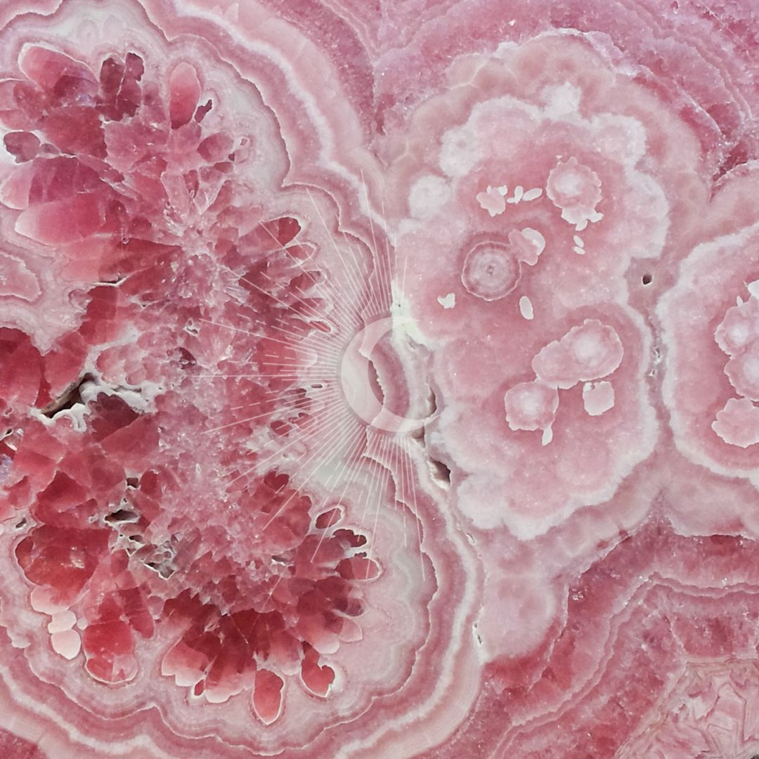 Crystals For Love & Compassion