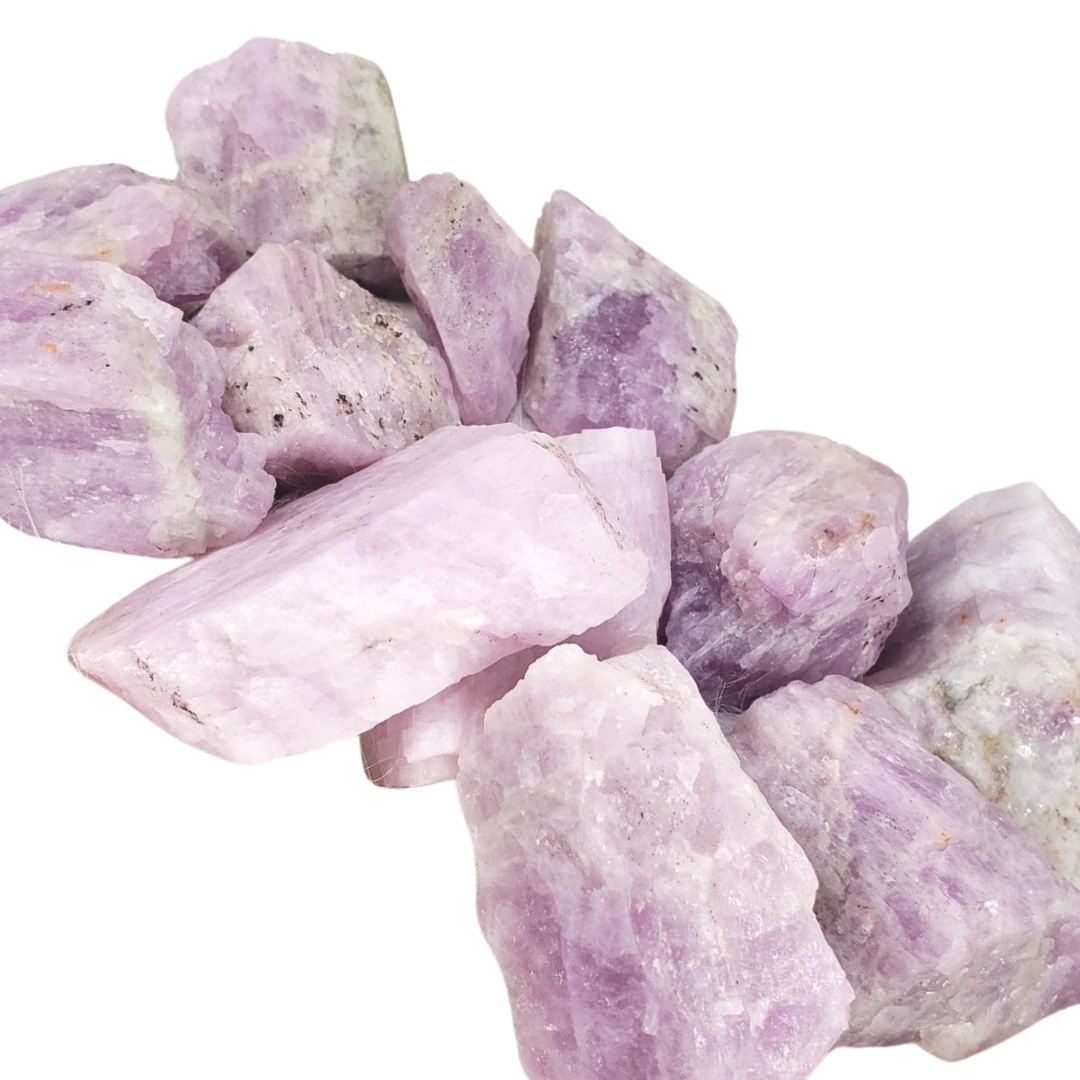 Kunzite Crystal Collection