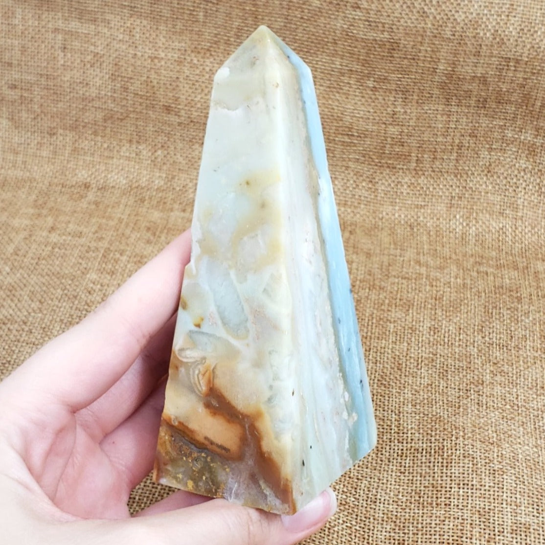 Caribbean Calcite Tower 7