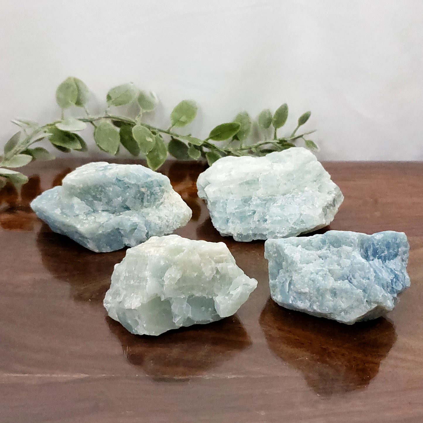 Aquamarine Raw Crystals