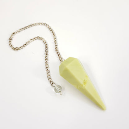 Infinite Stone Pendulum