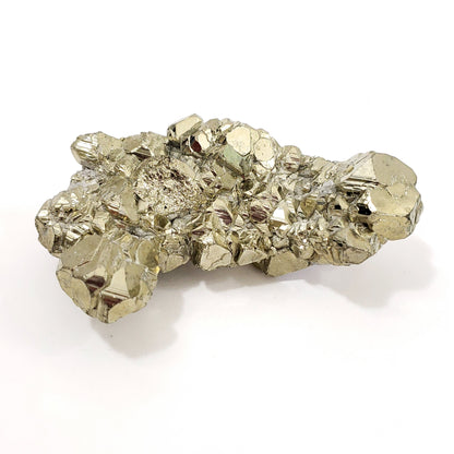 Natural Pyrite Cluster – Confidence, Protection and Manifestation Energy