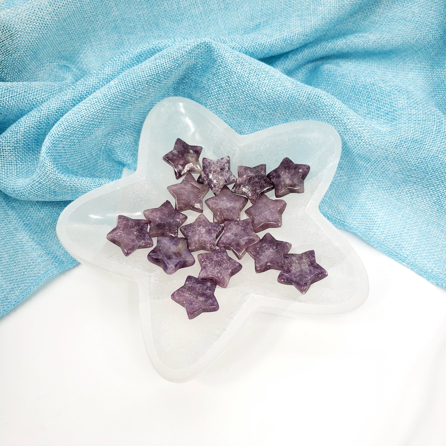 Large Selenite Star Bowl – Clarity, Light & Pure Intention