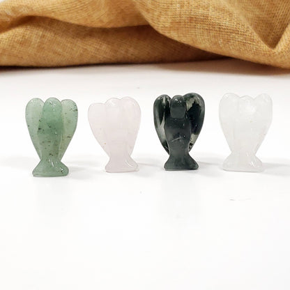 Mini Crystal Angels – Meaningful Stocking Stuffers for the Season