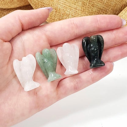 Mini Crystal Angels – Meaningful Stocking Stuffers for the Season