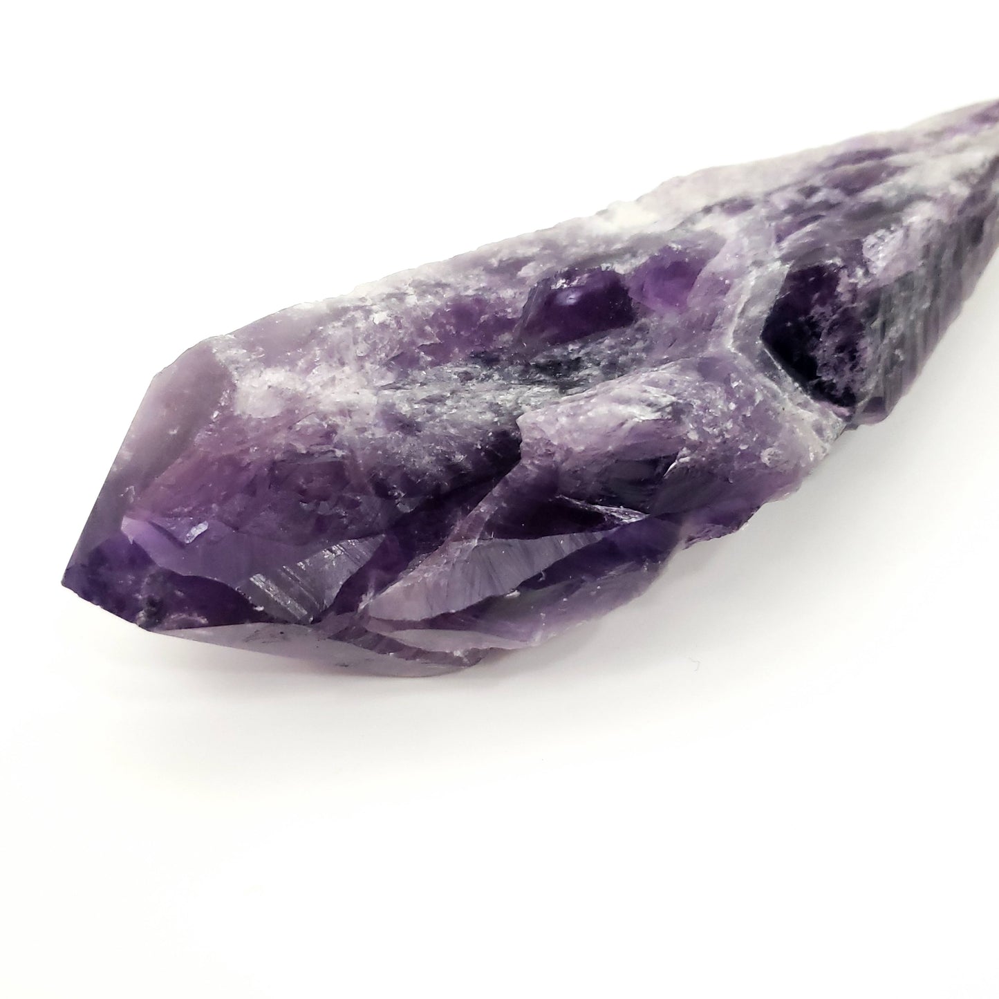 Large Bahia Amethyst Formation for Calm and Clarity