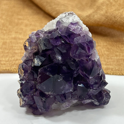 Amethyst Crystal Cluster for Clarity, Calm, and Emotional Balance