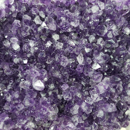 Large Amethyst Statement Cluster | Crystal for Calm and Spiritual Connection