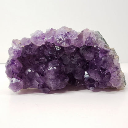 Large Amethyst Cluster | Statement Crystal for Calm and Protection