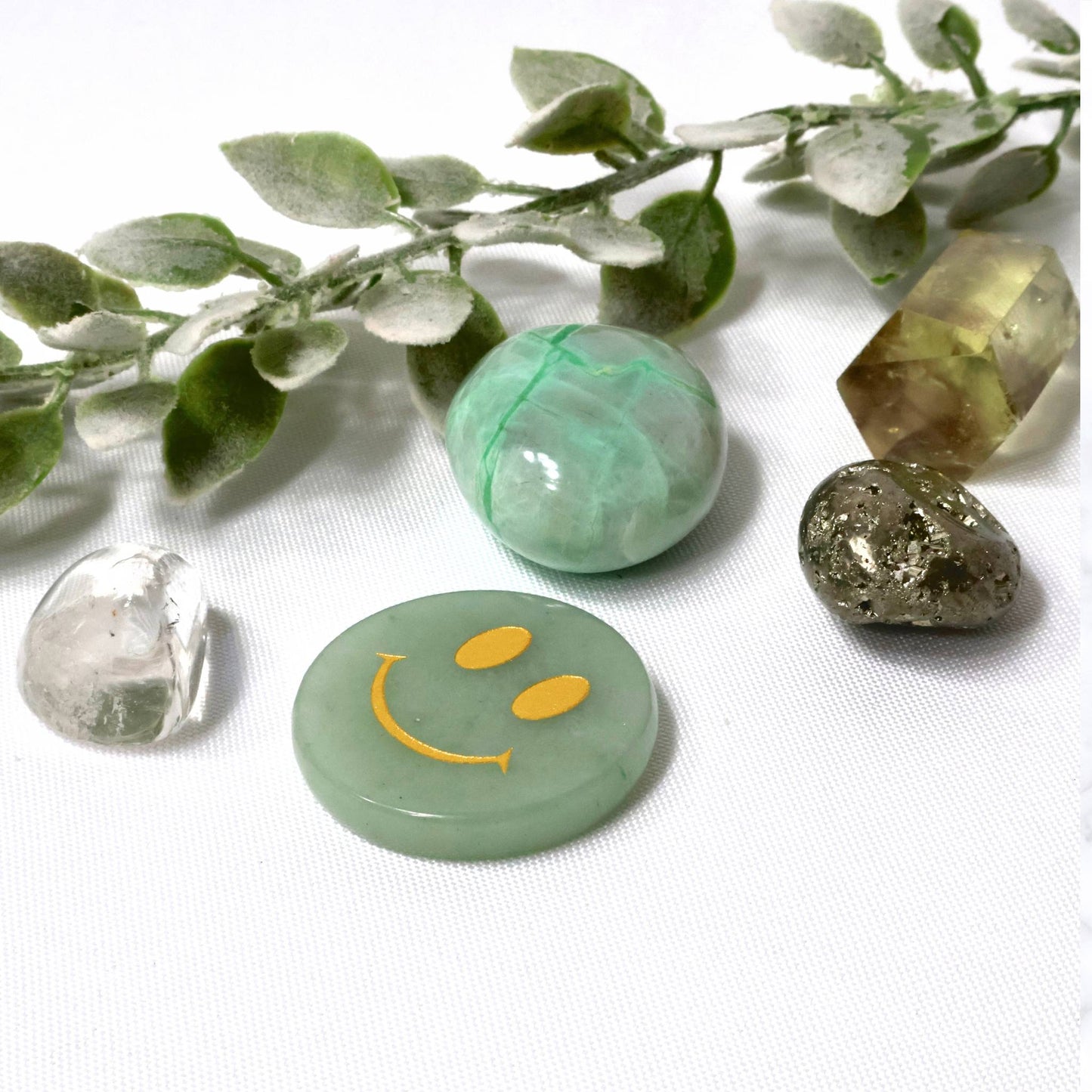 Deluxe Set of Crystals for Prosperity and Abundance