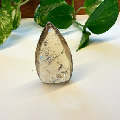 Smoky Citrine Mini Flame