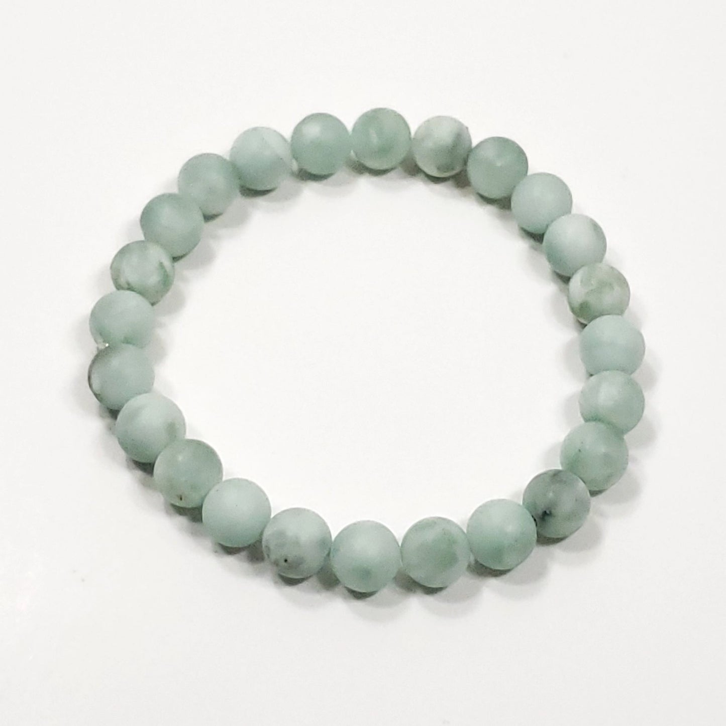Garnierite 'Green Moonstone' Bracelet - Choose your style