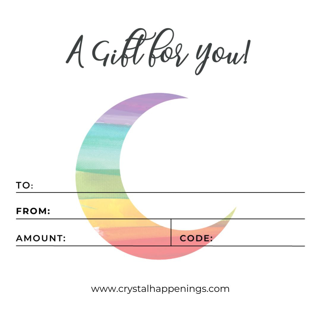 The Perfect Gift For Every Occasion Crystal Gift Cards Crystal