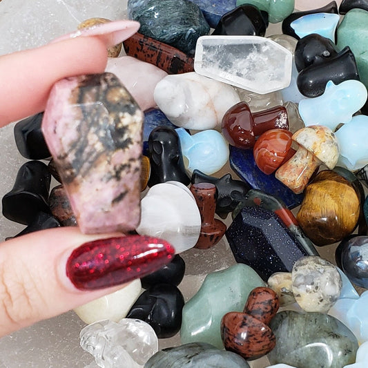 Halloween Mini Surprise – A Spooky Surprise of Mini Crystals