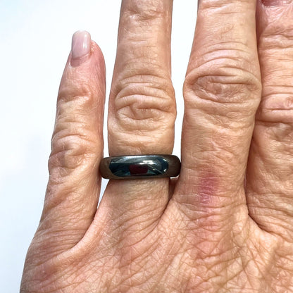Hematite Ring