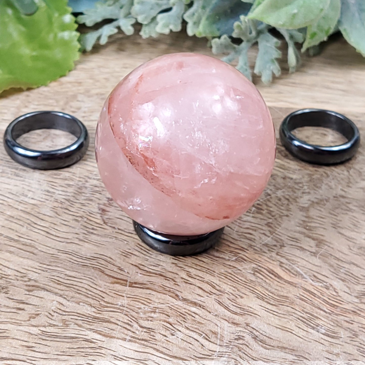 Hematite Ring